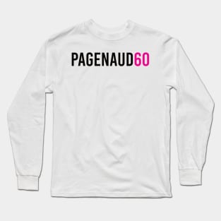 Simon Pagenaud 60 Long Sleeve T-Shirt